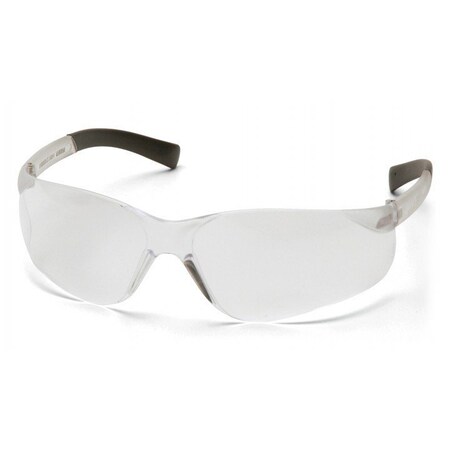 Pyramex - Mini Ztek - Clear Frame/Clear Anti-fog Lens S2510SNT